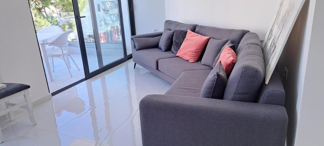 Apartment Alex Саранде Екстериор снимка